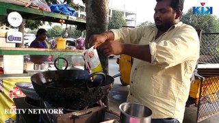 #Yummy! Tomoto Egg Bonda Recipe - بيضة بوندا وصفة - Street food