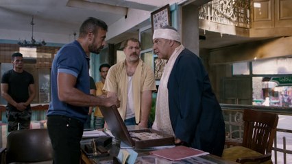 حصريًا أغنية عبدالباسط حمودة - أنا وأبني - من فيلم الاسكندراني  2024 Full HD