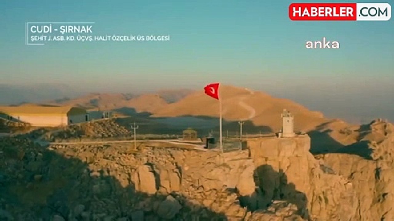 Serkan Sayın kimdir? Pençe Kilit Operasyonu şehidi kahraman Piyade Uzman Çavuş Serkan Sayın kimdir?