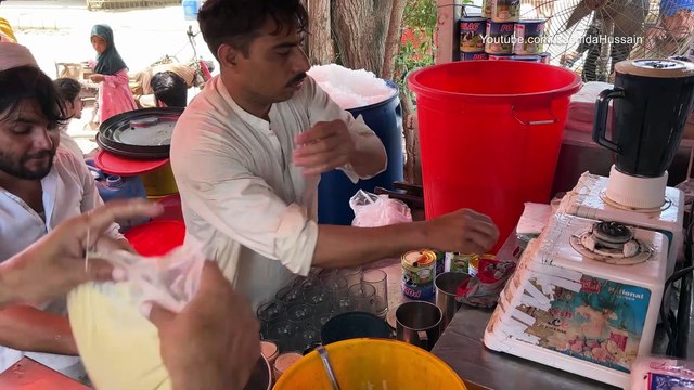 Gur Ka Sharbat - SUMMER KILLER DRINK Jaggery Juice Recipe. Refreshing Street Drink GUR SARBATH