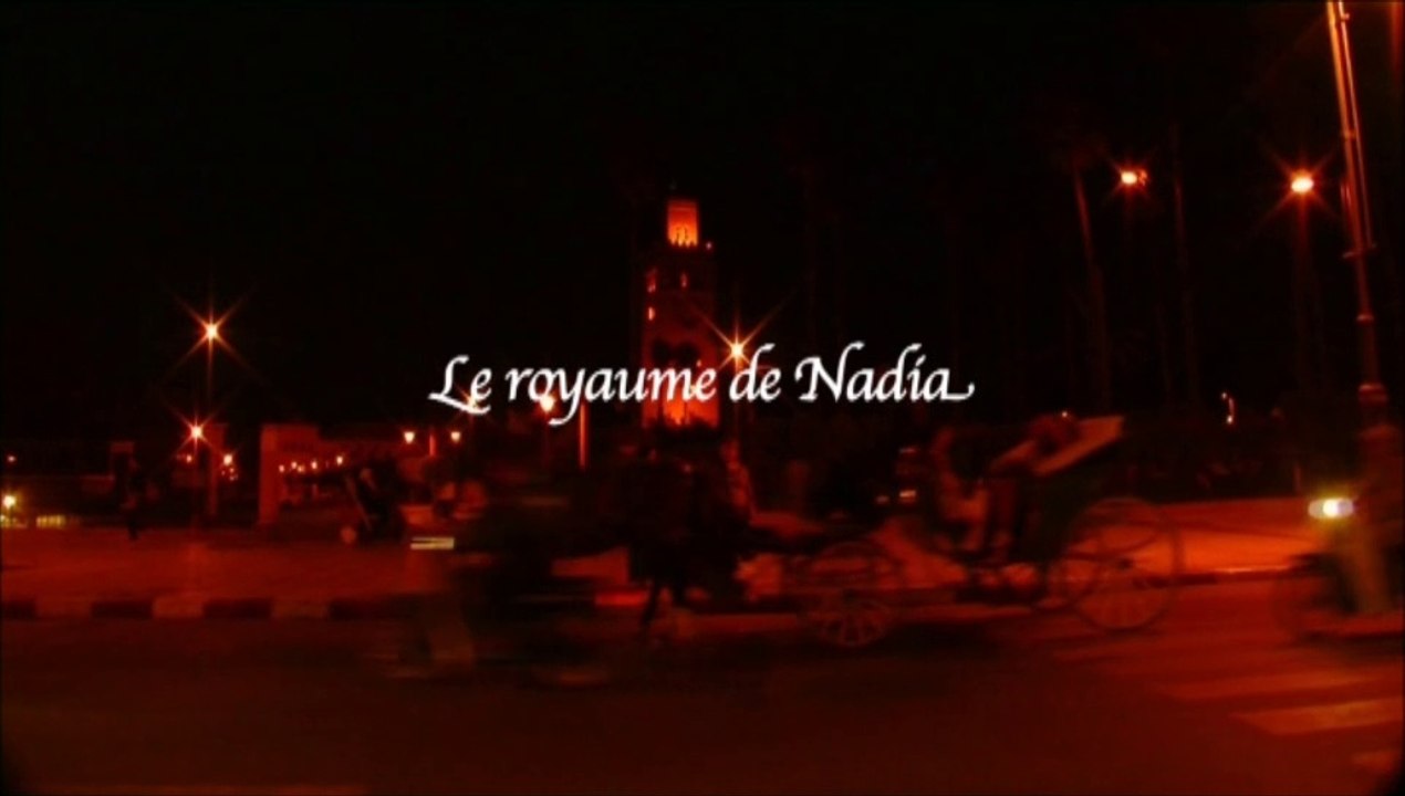 "Le royaume de Nadia" Un film d'Isabelle Millé - extrait