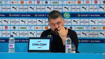 OM 1-1 Strasbourg : La réaction de Gennaro Gattuso