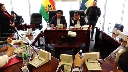 La Comisión de Constitución de la Cámara de Diputados determina devolver el proyecto de Ley 144
