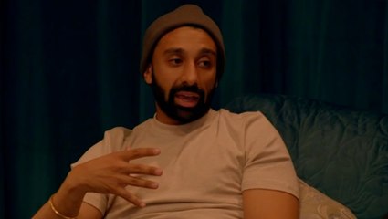 The Traitors’ Jaz opens up on moment he found out father led double life