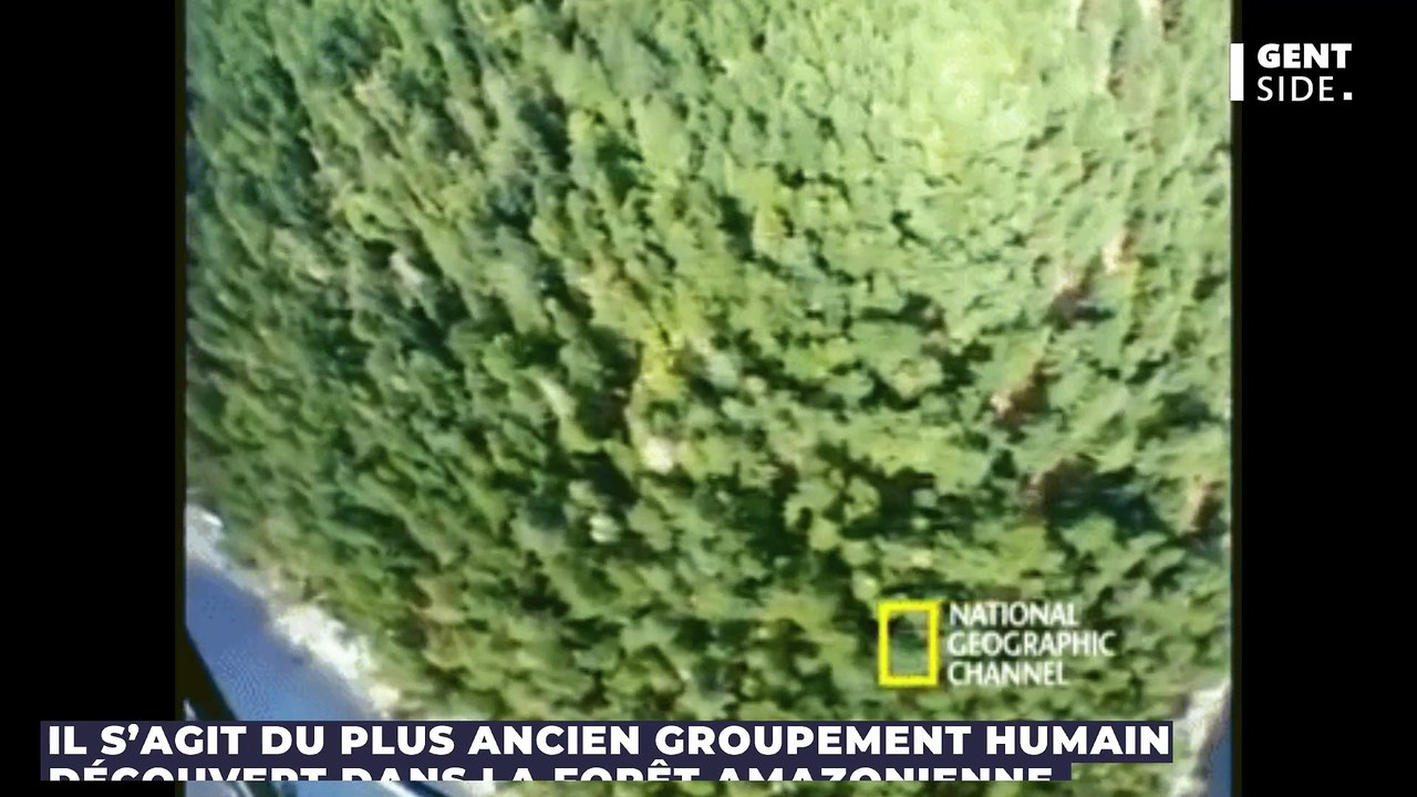 Des archéologues découvrent une ancienne cité de 2500 ans au cœur de l’Amazonie