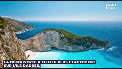 Un temple de 2700 ans découvert sur l’île d’Eubée en Grèce