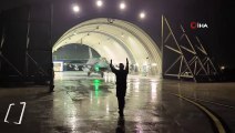 Irak ve Suriye'nin kuzeyine hava harekatı! 29 hedef imha edildi