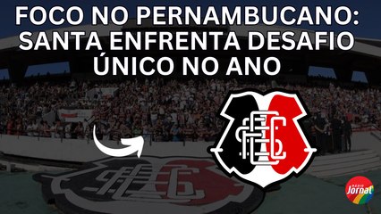 SANTA CRUZ: O que esperar com o foco apenas no CAMPEONATO PERNAMBUCANO?