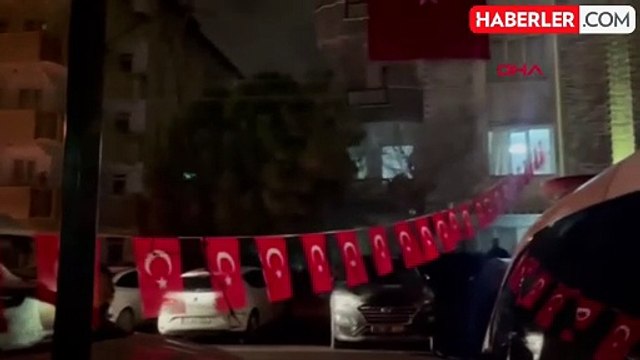 Pençe-Kilit Harekatı'nda şehit düşen Piyade Uzman Çavuş Hakan Gün'ün acı haberi ailesine ulaştı
