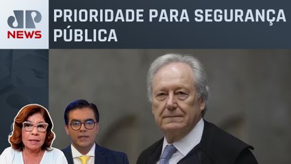 Lewandowski define nome de chefe de gabinete para Ministério da Justiça
