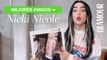 Nicki Nicole revela qué hay detrás de sus fotos en Instagram