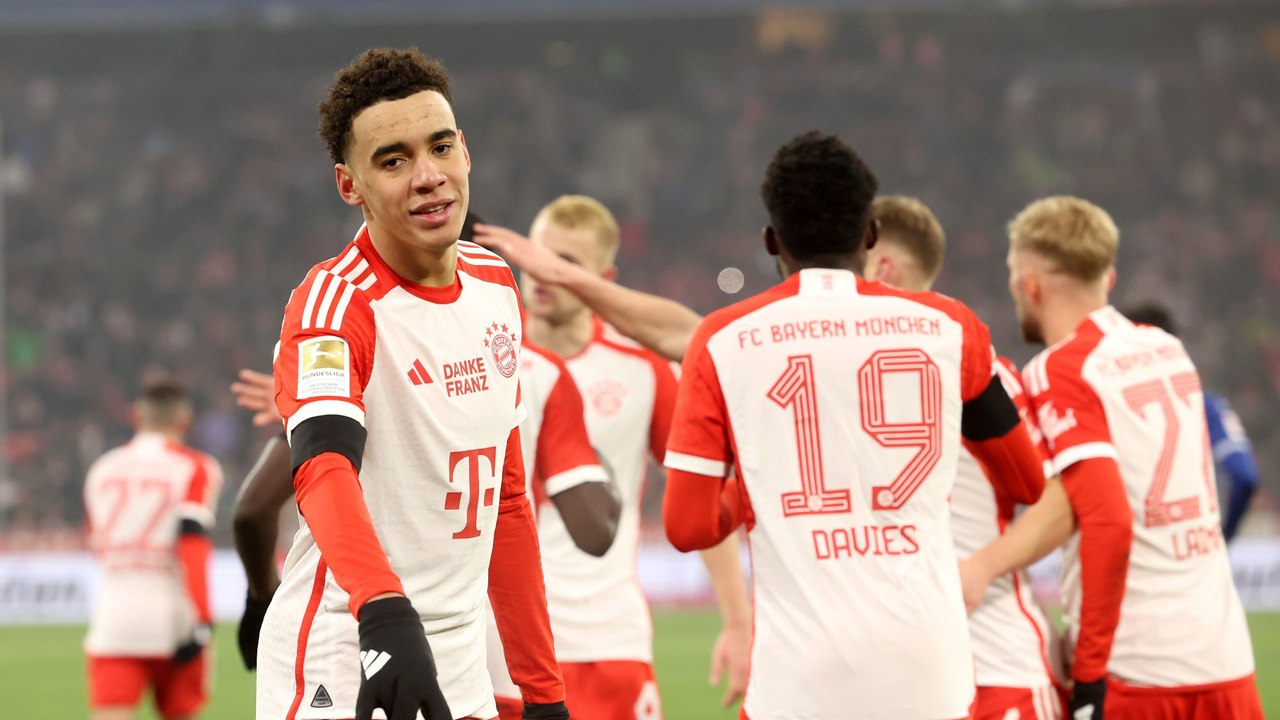 Ein gelungener Bayern-Abend trotz Stückwerk