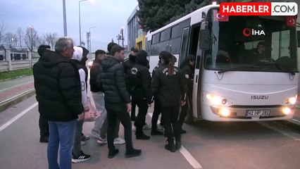 Depremzedeleri de dolandıran, 7 milyonluk vurgunda 33 kişi tutuklandı