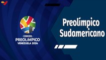 Tiempo Deportivo | Venezuela será sede para el Preolímpico Sudamericano 2024