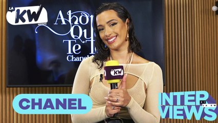 Chanel nos sumerge en su universo musical, descubre “¡Agua!” su esperado álbum debut