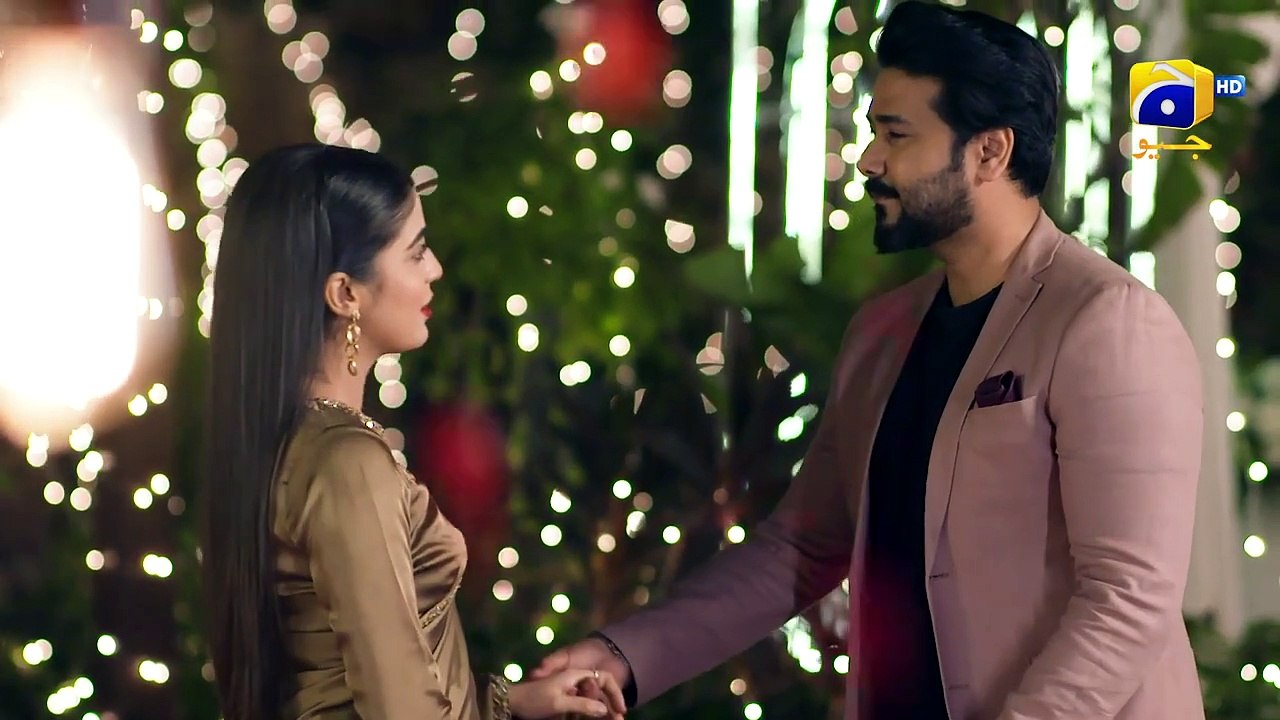 Baylagaam Episode 108 [Eng Sub] Ali Abbas - Laiba Khan - Haroon Shahid - Tuba Anwar - 12th Jan 2024