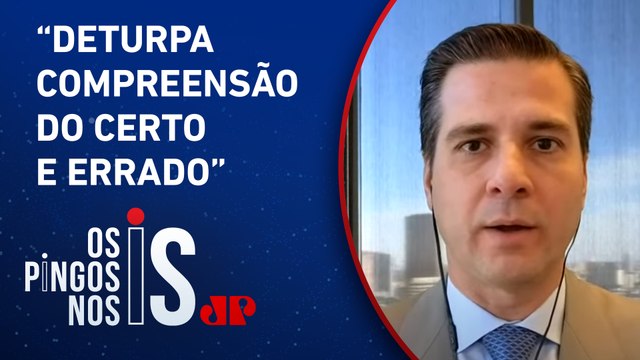Beraldo sobre tratamento a suspeito: “Quem deve se preocupar com condições do preso não é a juíza”