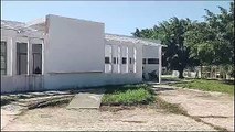 Inician trabajos de rehabilitación de clínica en Villa Cuichapa