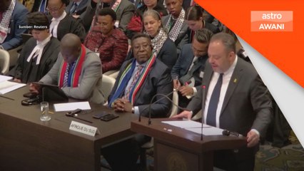 Israel dakwa tiada 'niat' untuk perbuatan genosid