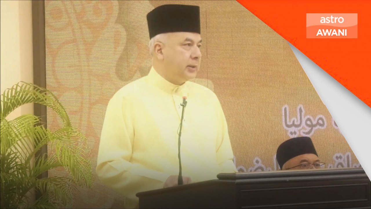 Ilmu perisai paling kukuh lindungi ummah - Sultan Nazrin
