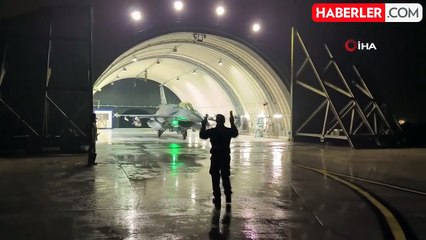 MSB'den Irak ve Suriye kuzeyine gerçekleştirilen hava harekatlarıyla ilgili açıklama