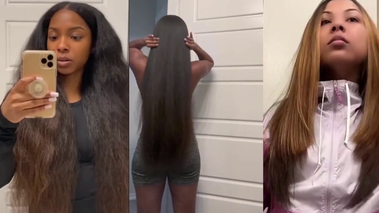 Why Everyone Thinks Black Women With Long Hair Are Mixed
