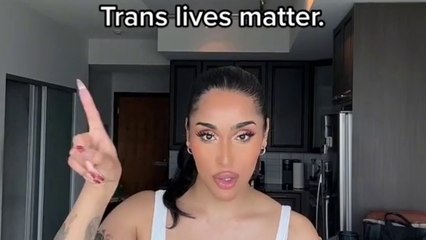 Trans Woman Speaks On Why Her Transition Was Important