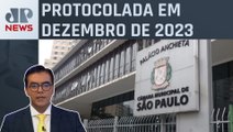 CPI das ONGs de SP tem retirada de assinatura de 10 vereadores; Cristiano Vilela comenta