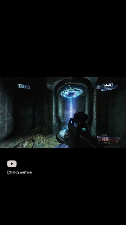 Halo 2 Anniversary - Overkill on Warlord #shorts #short #halo #halo2 #halo2anniversary #killtac