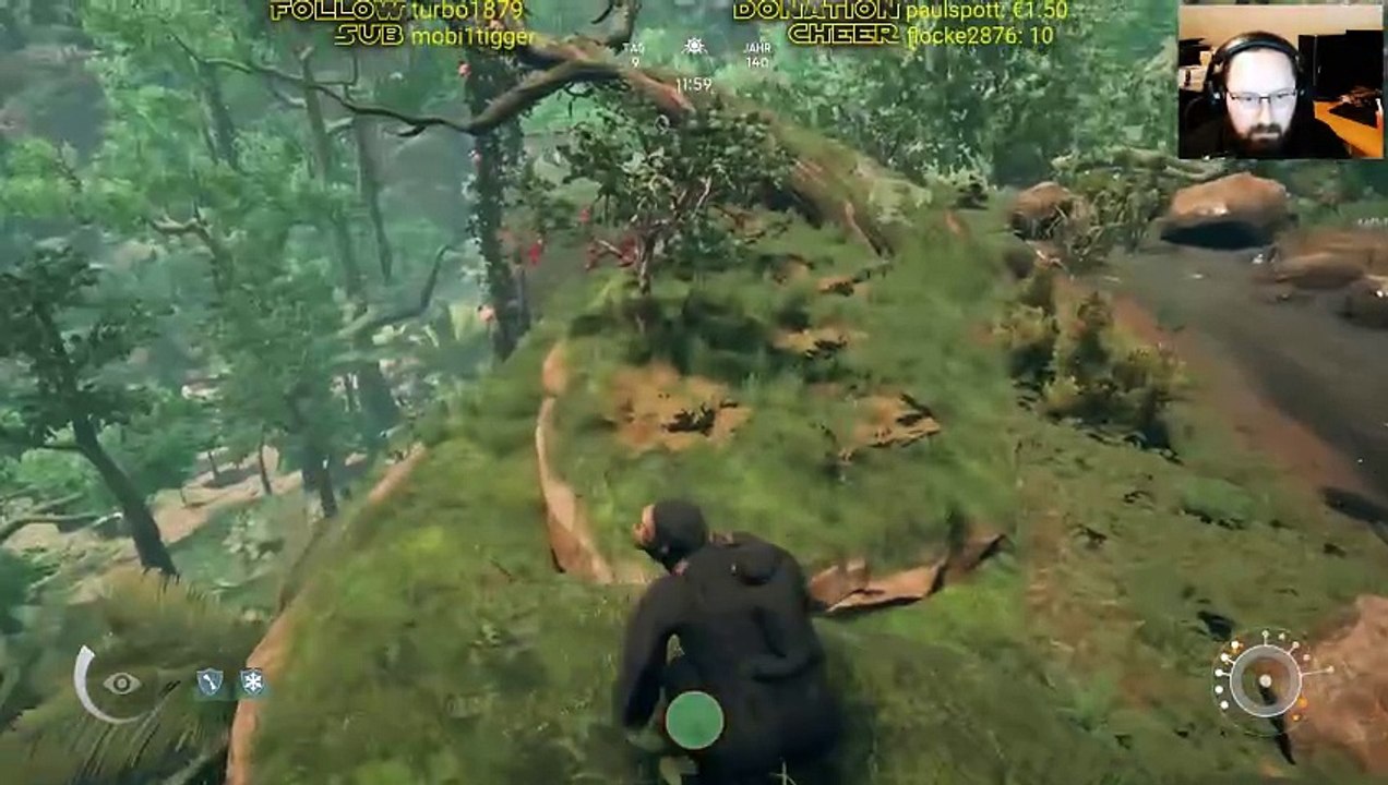 Bei Nacht sind immer noch nicht alle daheim... Ancestors: The Humankind Odyssey #43