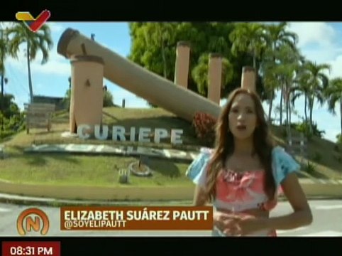 Turismo en Ruta | Curiepe una tierra donde los venezolanos podrán disfrutar de 9 puntos turísticos