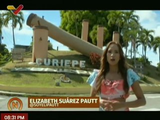 Turismo en Ruta | Curiepe una tierra donde los venezolanos podrán disfrutar de 9 puntos turísticos