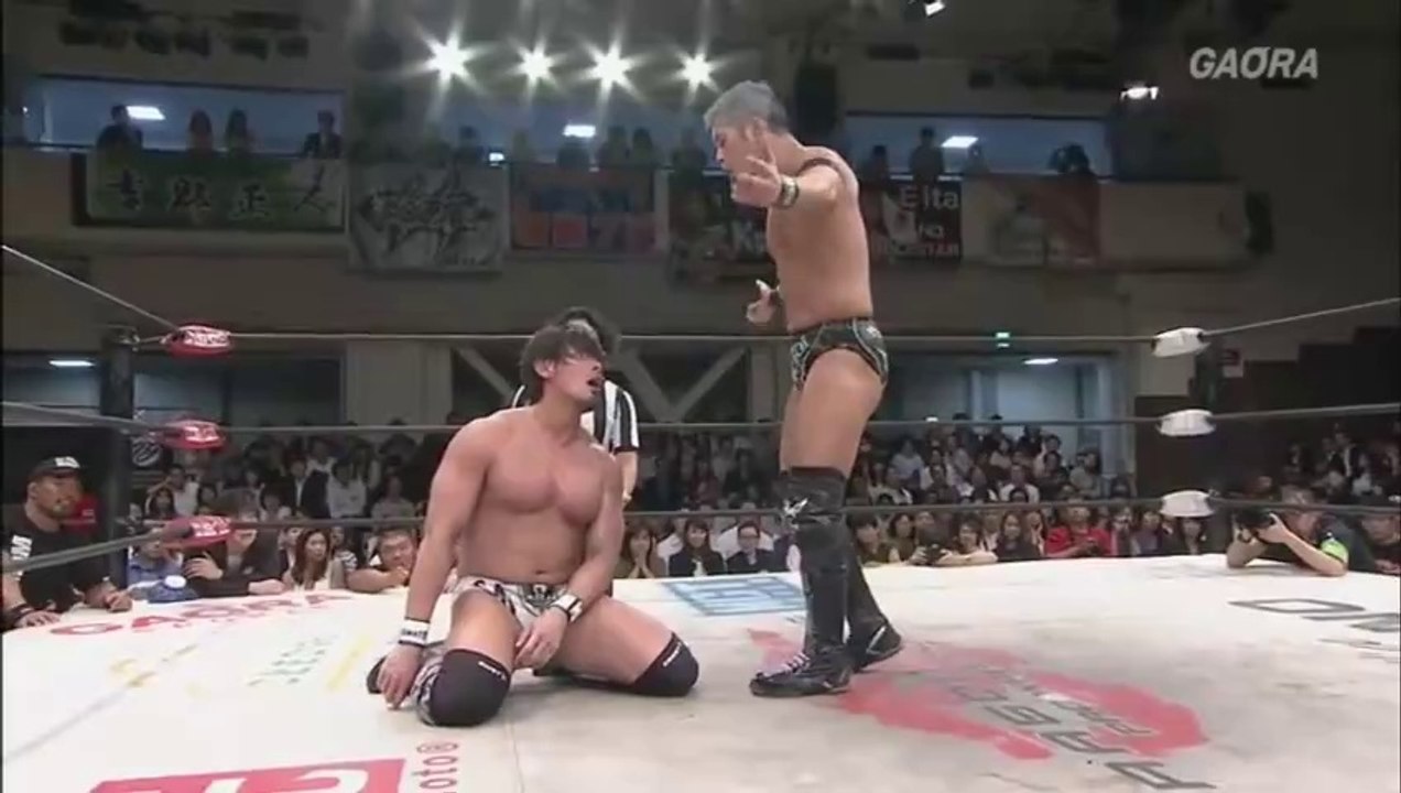 YAMATO vs. Naruki Doi (土井 成樹) - Dragon Gate King Of Gate 2018 | FULL MATCH