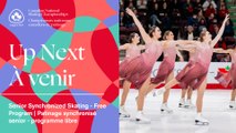 SENIOR SYNCHRONIZED SKATING FREE PROGRAM - 2024 CANADIAN NATIONAL SKATING CHAMPIONSHIPS (19)
