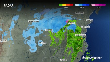 Western New York braces for feet of lake-effect snow