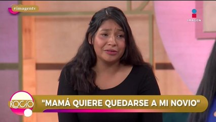‘Mi mamá se ROBA a nuestros NOVIOS’ | Rocío a tu lado