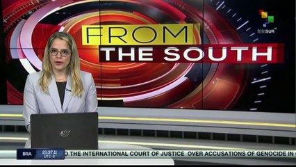 FTS 20:30 12-01: Israel answers for genocide charges at ICJ