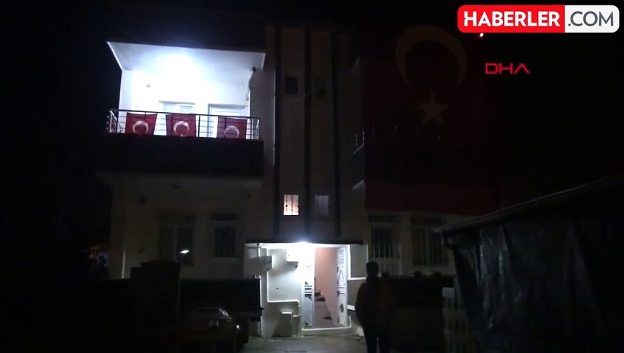 Pençe-Kilit Harekatı'nda şehit olan Uzman Çavuş'un acı haberi Adıyaman'a ulaştı