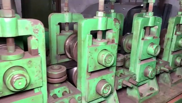 Amazing Manufacturing Process of Motorcycle Wheel Rim - How Motorcycle Wheel Rim Are Made in Factory