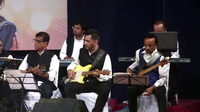 Jeevan Ke Safar Mein Rahi * Moods Of Kishor * Alok Katdare Live Cover Romantic Melodies Song