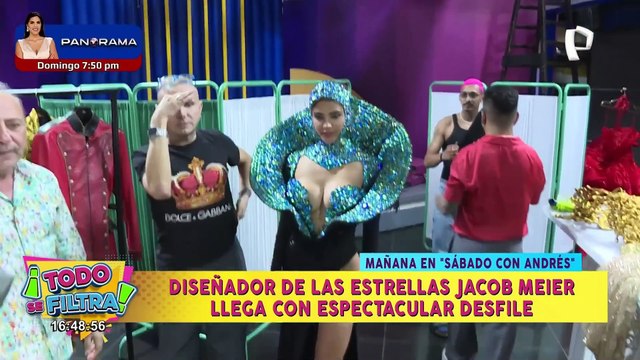 Andrés Hurtado anuncia el regreso de Sábado con Andrés este 13 de enero