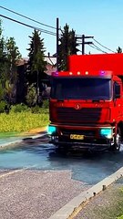 Truck simulator #truck #simulater