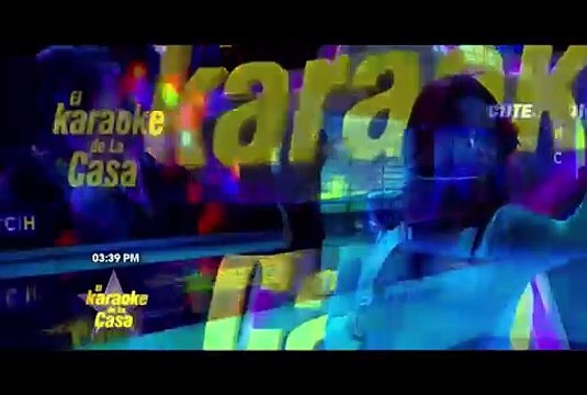 Talentos emergen en el karaoke épico de la casa HCH: dos finalistas destacados