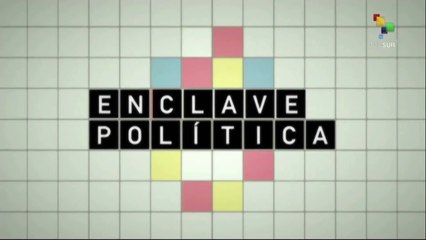 Enclave Política 12-01 Transición de gobierno en Guatemala