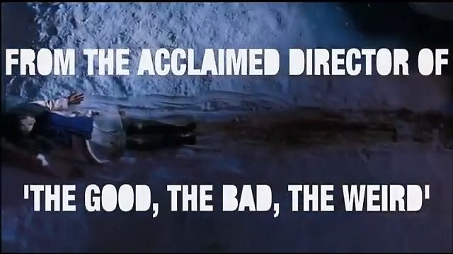 J'ai rencontré le Diable Bande-annonce (EN)