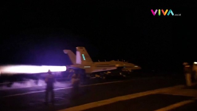 Kirim Jet Typhoon, Inggris Bantu AS Balas Dendam ke Yaman