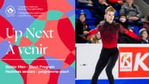 HOMMES SENIOR PROGRAMME COURT - CHAMPIONNATS NATIONAUX CANADIENS DE PATINAGE 2024 (20)