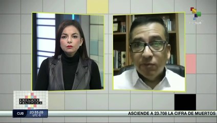 Renzo Rosal: Es importante que la ciudadanía recupere la credibilidad en las autoridades