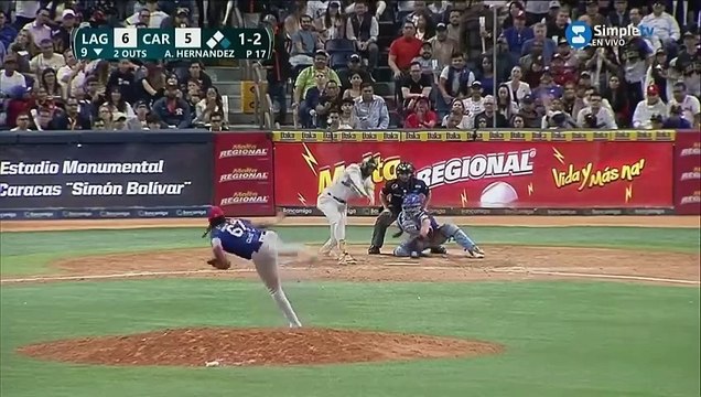 LVBP: Tiburones de La Guaira mantiene su yugo ante Leones en el Round Robin