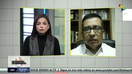 Rosal: “Los grupos antidemocráticos siguen intentando que no haya transición el domingo”